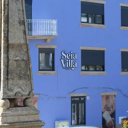 Seiavilla - 4 Fontes Apartamento Seia