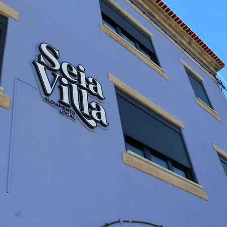 Seiavilla - 4 Fontes Apartament *
