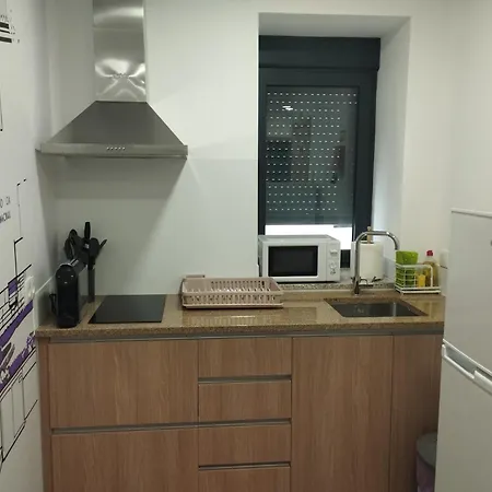 Apartamento Seiavilla - 4 Fontes