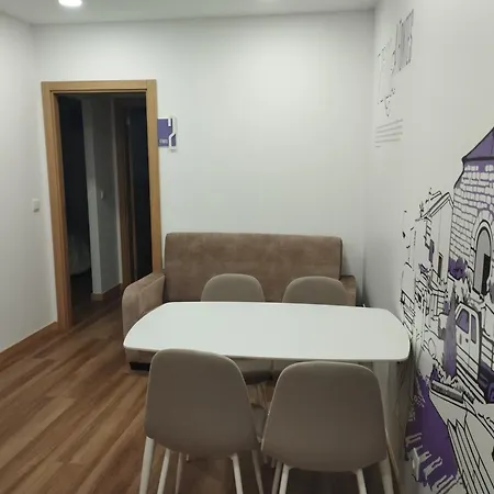 Apartamento Seiavilla - 4 Fontes Seia