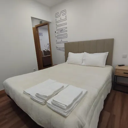 Apartamento Seiavilla - 4 Fontes *