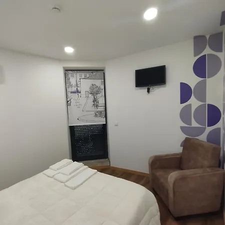 Apartamento Seiavilla - 4 Fontes