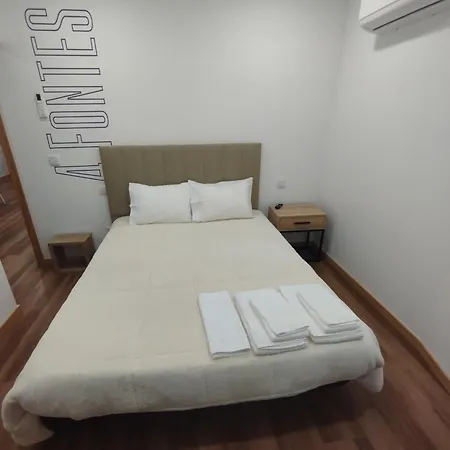 Apartamento Seiavilla - 4 Fontes *